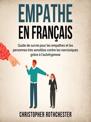 cover image of Empathe en français/ Empath in French